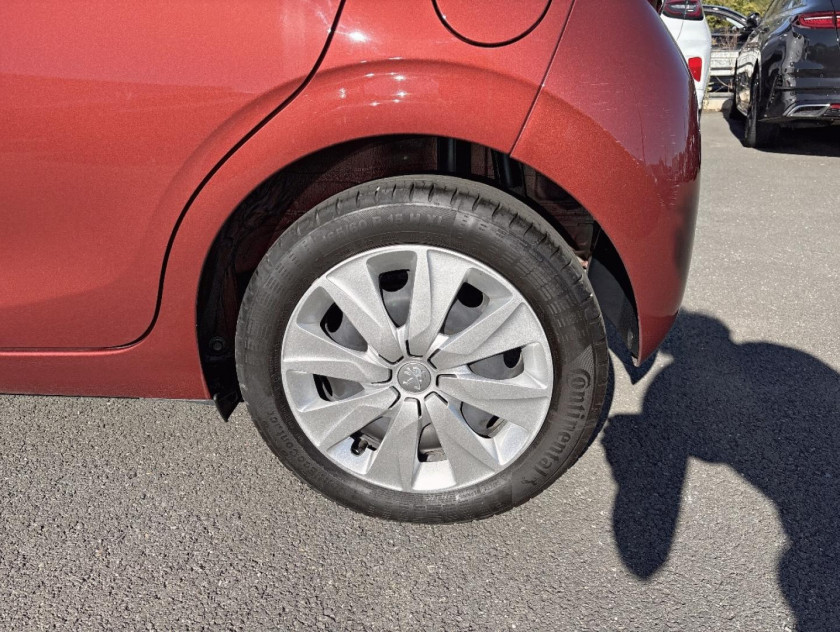 Peugeot 108 Vti 72 Style S&s 4cv 5p - Visuel #13