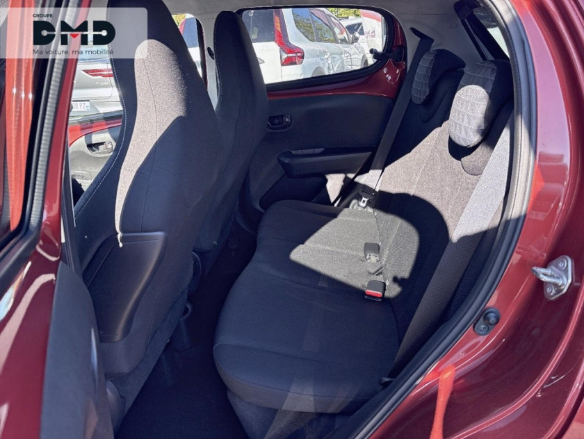 Peugeot 108 Vti 72 Style S&s 4cv 5p - Visuel #10