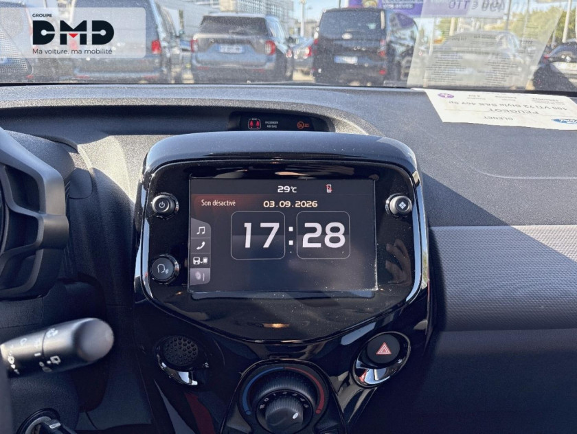 Peugeot 108 Vti 72 Style S&s 4cv 5p - Visuel #6