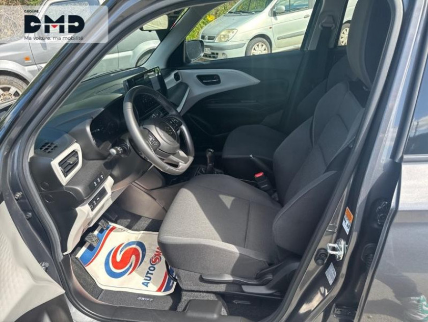 Suzuki Swift 1.2 Hybrid 83ch Privilège - Visuel #9