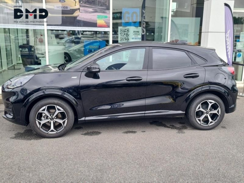 Ford Puma 1.0 Ecoboost Hybrid 125ch St-line S&s - Visuel #2