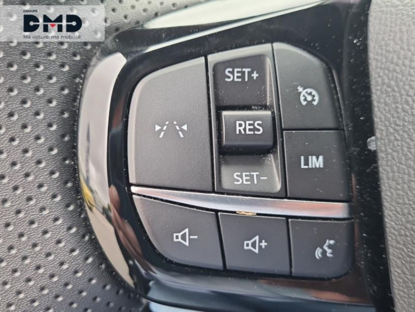 Ford Puma 1.0 Ecoboost Hybrid 125ch St-line S&s - Visuel #15