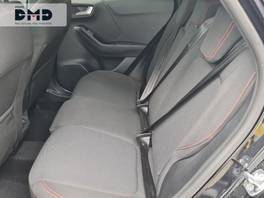 Ford Puma 1.0 Ecoboost Hybrid 125ch St-line S&s - Visuel #10
