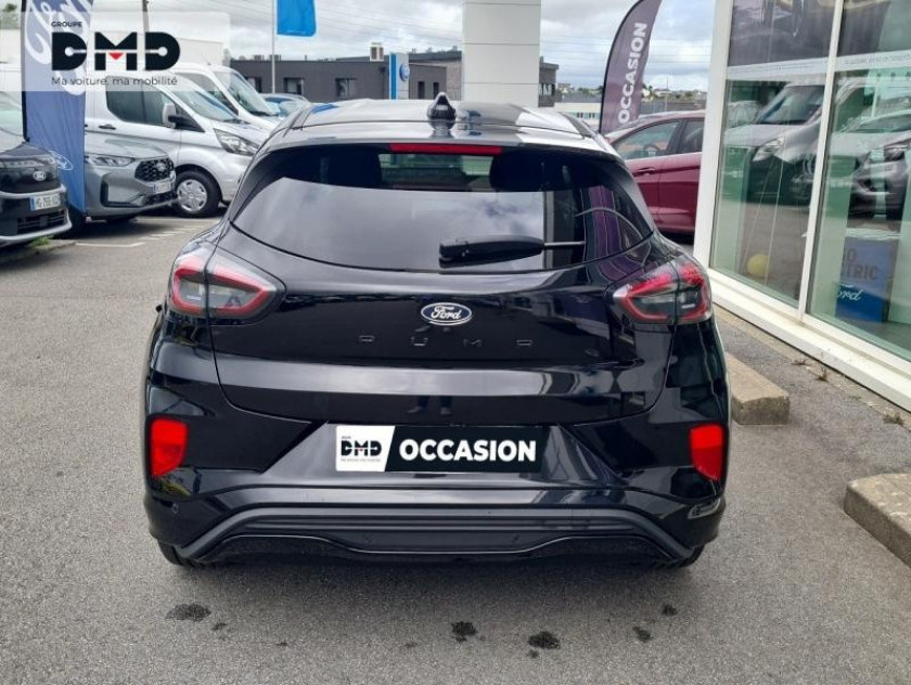 Ford Puma 1.0 Ecoboost Hybrid 125ch St-line S&s - Visuel #11