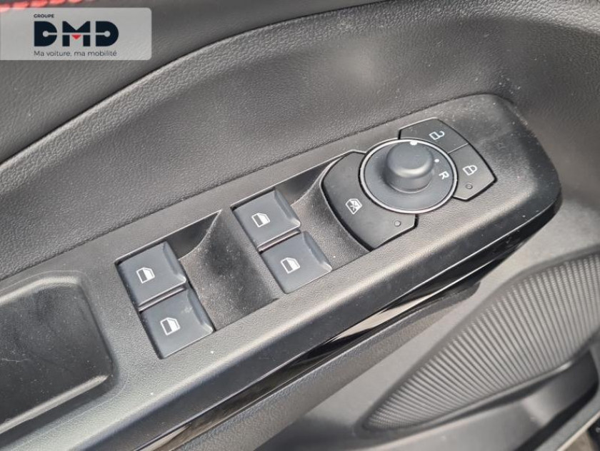 Ford Puma 1.0 Ecoboost Hybrid 125ch St-line S&s - Visuel #14