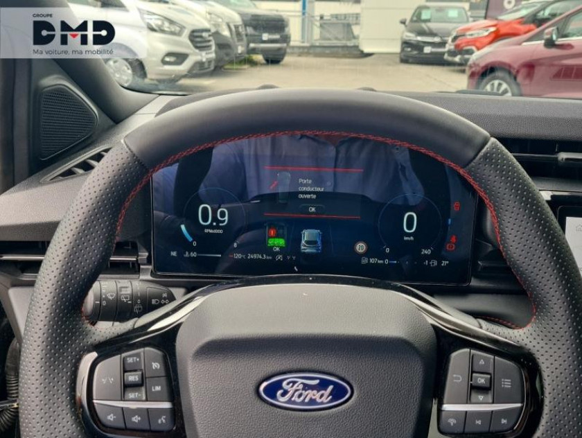 Ford Puma 1.0 Ecoboost Hybrid 125ch St-line S&s - Visuel #7