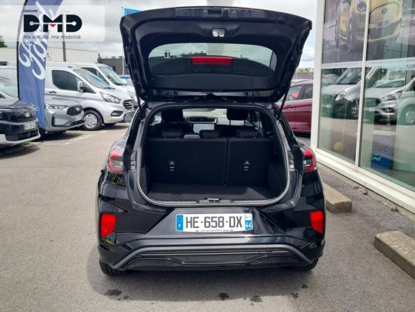Ford Puma 1.0 Ecoboost Hybrid 125ch St-line S&s - Visuel #12