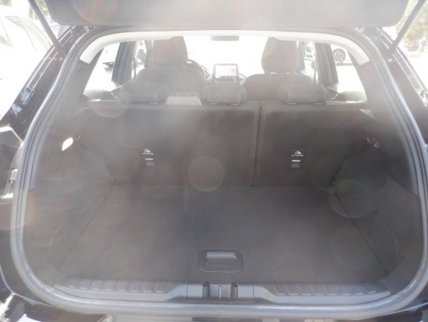Ford Puma 1.0 Flexifuel 125ch S&s Mhev Titanium - Visuel #9