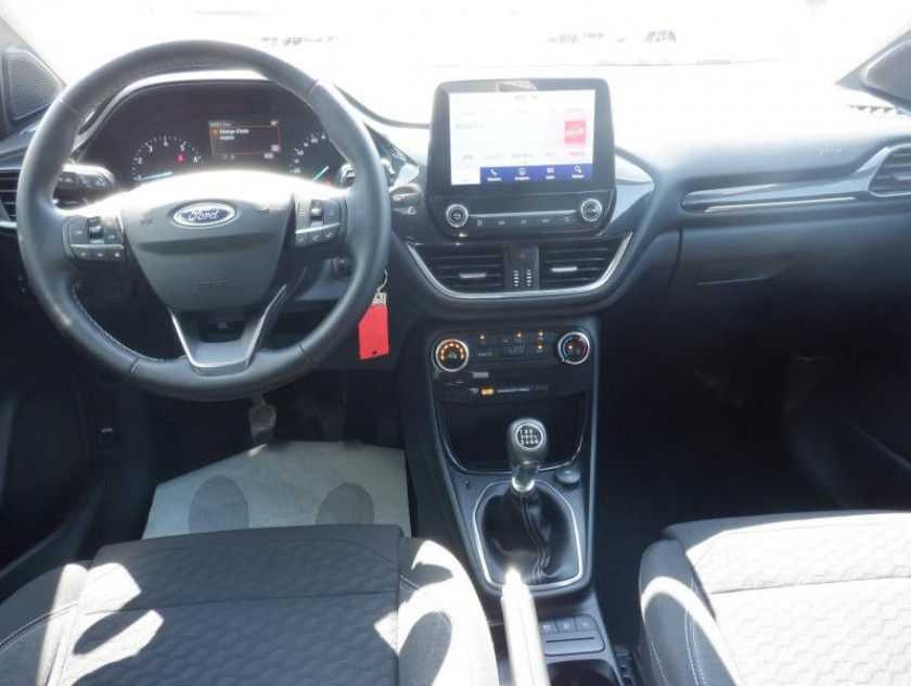 Ford Puma 1.0 Flexifuel 125ch S&s Mhev Titanium - Visuel #7