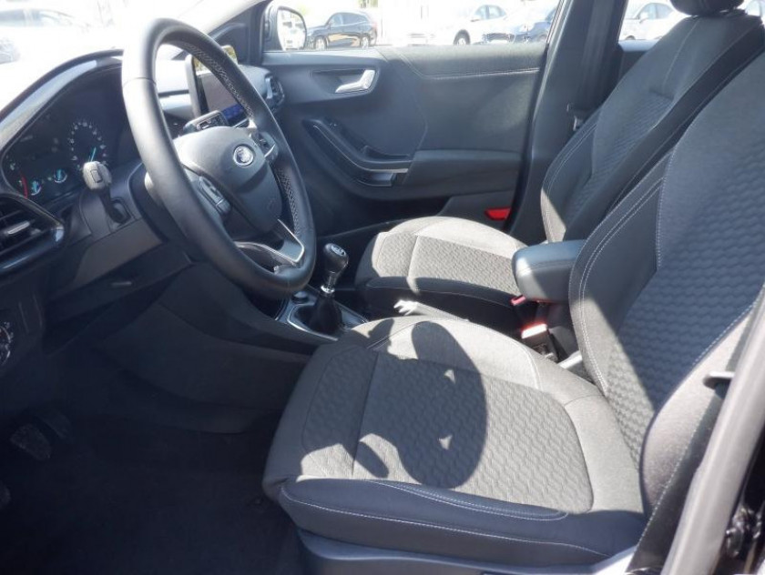 Ford Puma 1.0 Flexifuel 125ch S&s Mhev Titanium - Visuel #6