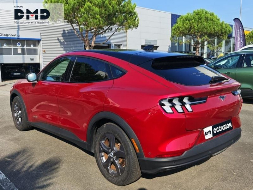 Ford Mustang Mach-e 269ch Standard Range 72,6kwh Mach-e Propulsion - Visuel #3