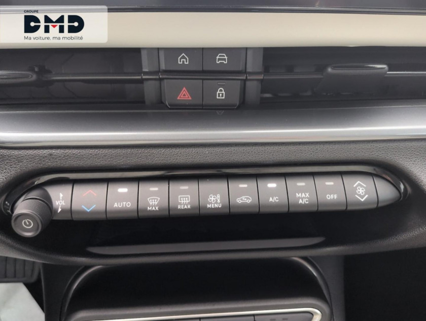 Fiat 600 1.2 Hybrid Turbo 110ch La Prima Edct6 - Visuel #20