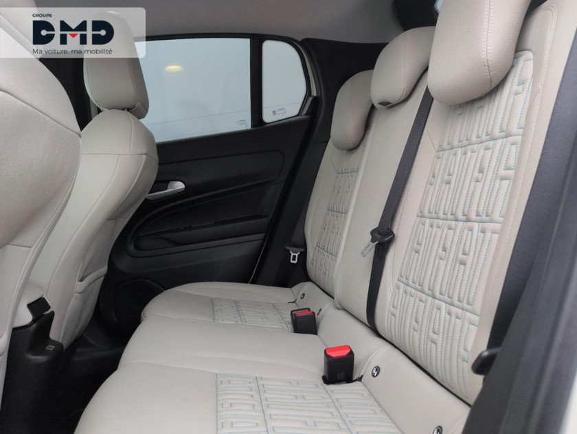 Fiat 600 1.2 Hybrid Turbo 110ch La Prima Edct6 - Visuel #10