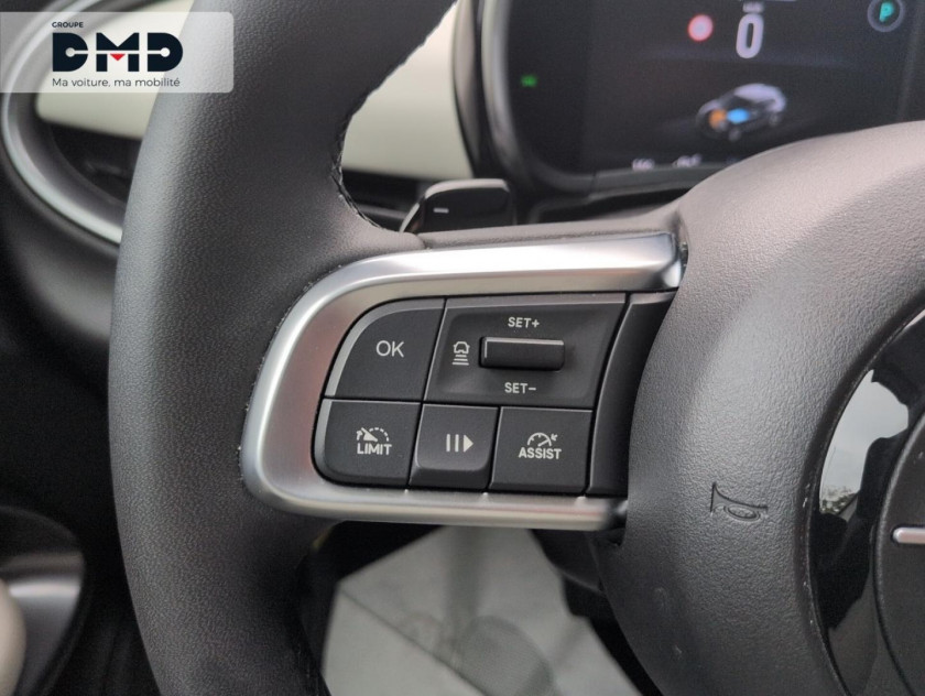 Fiat 600 1.2 Hybrid Turbo 110ch La Prima Edct6 - Visuel #18