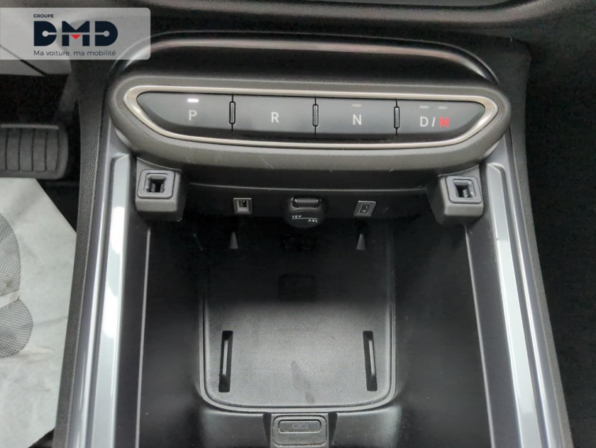 Fiat 600 1.2 Hybrid Turbo 110ch La Prima Edct6 - Visuel #8