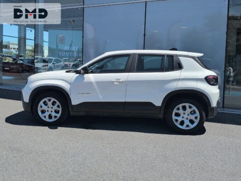 Jeep Avenger 1.2 Turbo T3 100ch Altitude - Visuel #2