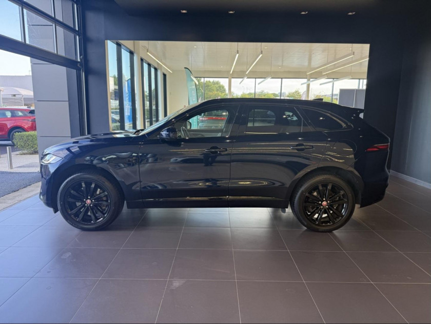 Jaguar F-pace P400e Plug-in-hybrid R-dynamic Se Bva8 Awd - Visuel #3