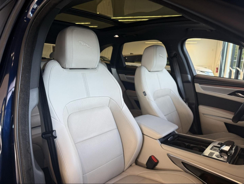Jaguar F-pace P400e Plug-in-hybrid R-dynamic Se Bva8 Awd - Visuel #14