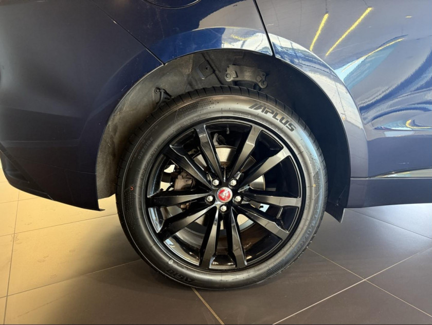 Jaguar F-pace P400e Plug-in-hybrid R-dynamic Se Bva8 Awd - Visuel #7