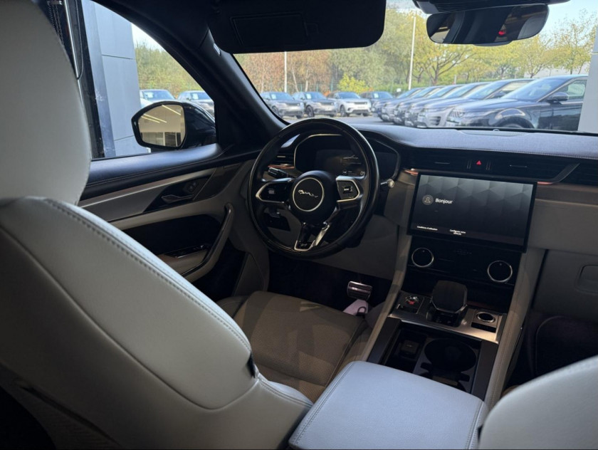 Jaguar F-pace P400e Plug-in-hybrid R-dynamic Se Bva8 Awd - Visuel #10