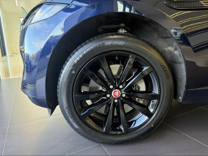 Jaguar F-pace P400e Plug-in-hybrid R-dynamic Se Bva8 Awd - Visuel #6