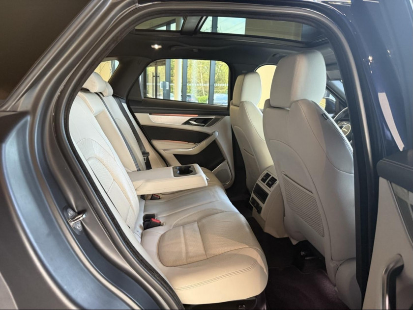 Jaguar F-pace P400e Plug-in-hybrid R-dynamic Se Bva8 Awd - Visuel #12