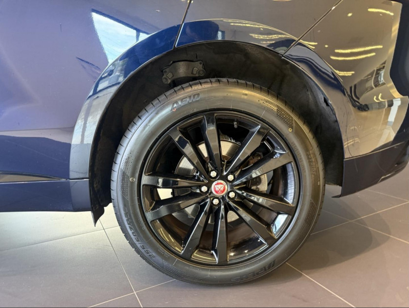 Jaguar F-pace P400e Plug-in-hybrid R-dynamic Se Bva8 Awd - Visuel #9