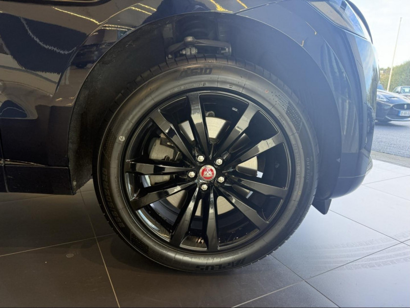 Jaguar F-pace P400e Plug-in-hybrid R-dynamic Se Bva8 Awd - Visuel #8
