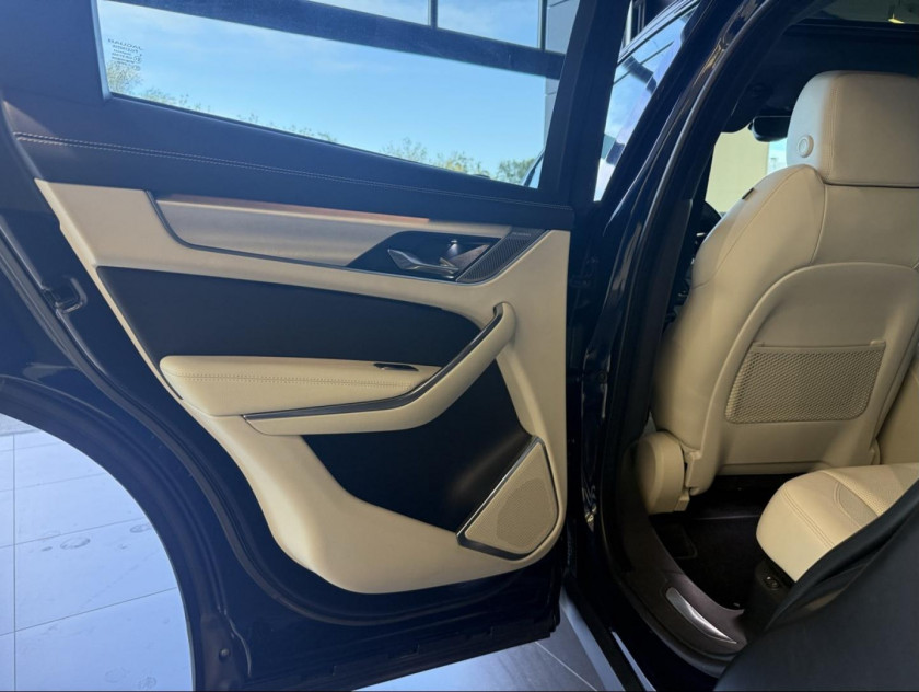 Jaguar F-pace P400e Plug-in-hybrid R-dynamic Se Bva8 Awd - Visuel #18