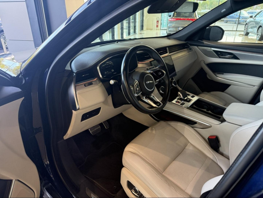 Jaguar F-pace P400e Plug-in-hybrid R-dynamic Se Bva8 Awd - Visuel #20