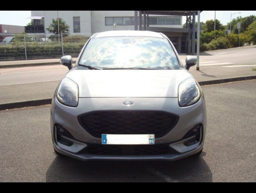 Ford Puma 1.0 Ecoboost 125ch Mhev St-line X Dct7 - Visuel #3