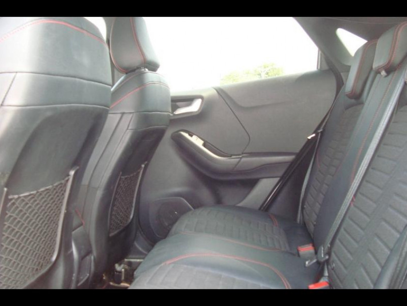 Ford Puma 1.0 Ecoboost 125ch Mhev St-line X Dct7 - Visuel #11