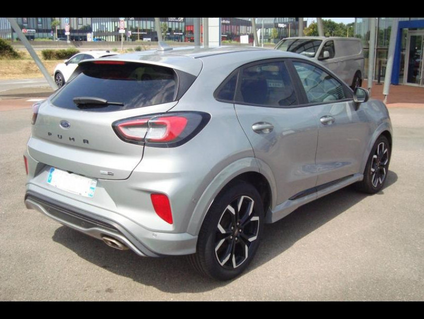 Ford Puma 1.0 Ecoboost 125ch Mhev St-line X Dct7 - Visuel #5