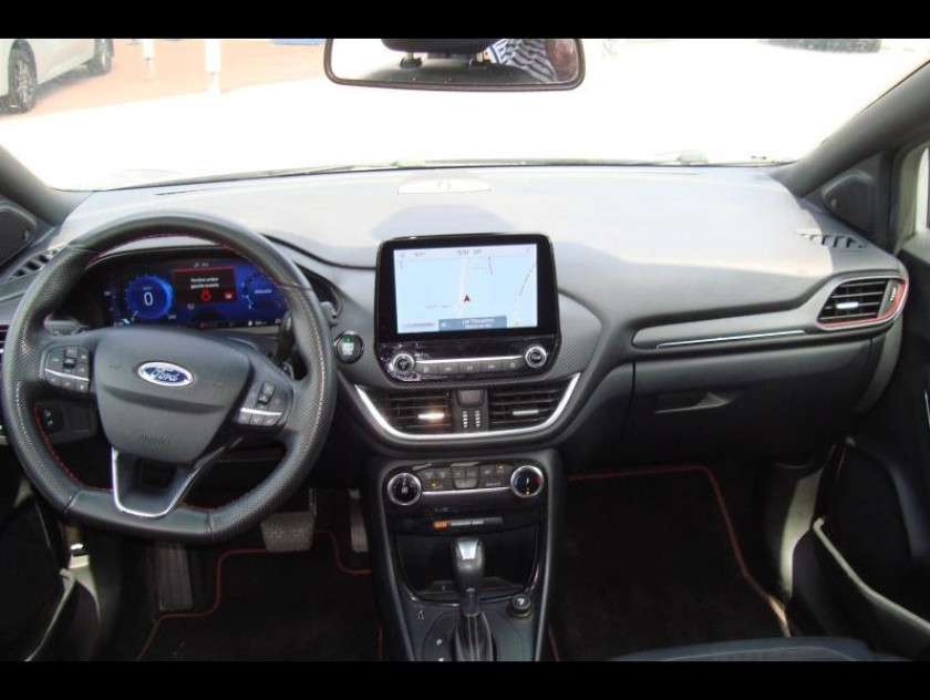 Ford Puma 1.0 Ecoboost 125ch Mhev St-line X Dct7 - Visuel #12