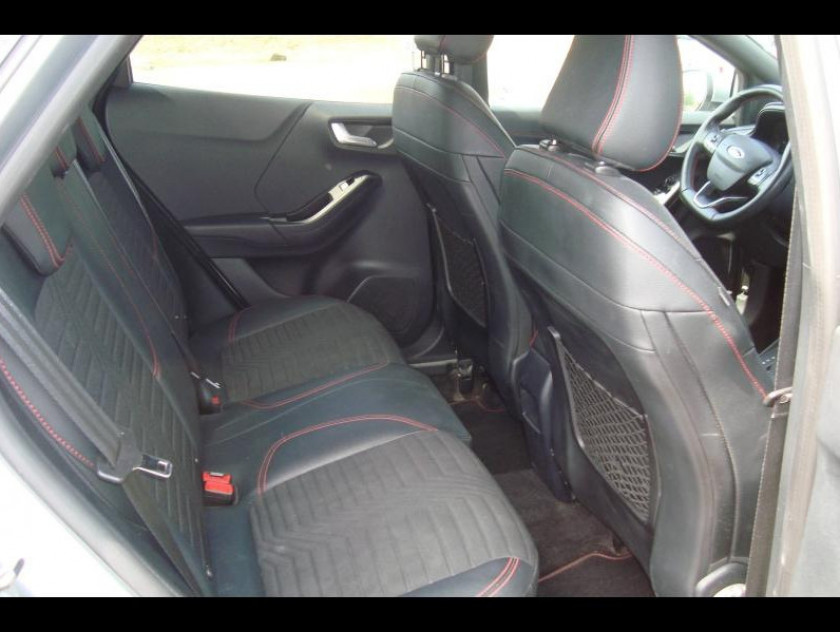 Ford Puma 1.0 Ecoboost 125ch Mhev St-line X Dct7 - Visuel #13