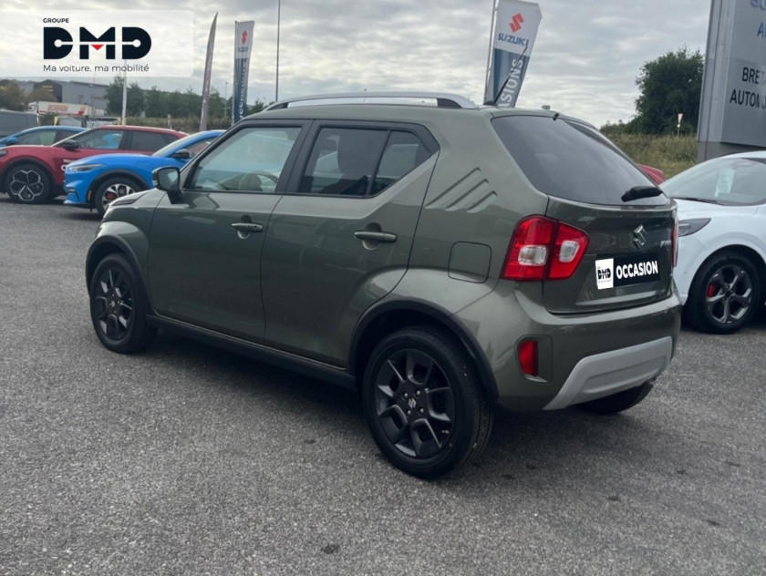 Suzuki Ignis 1.2 Dualjet Hybrid 83ch Pack - Visuel #3