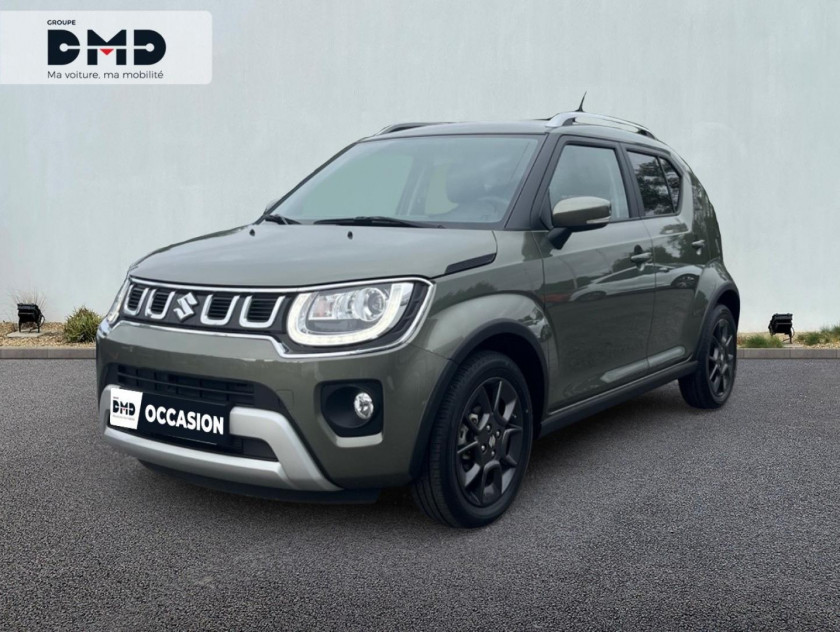Suzuki Ignis 1.2 Dualjet Hybrid 83ch Pack - Visuel #1