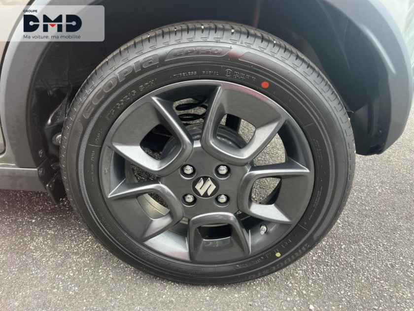 Suzuki Ignis 1.2 Dualjet Hybrid 83ch Pack - Visuel #13