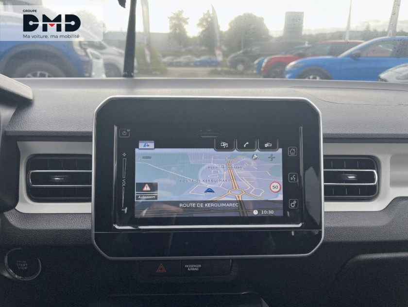 Suzuki Ignis 1.2 Dualjet Hybrid 83ch Pack - Visuel #6
