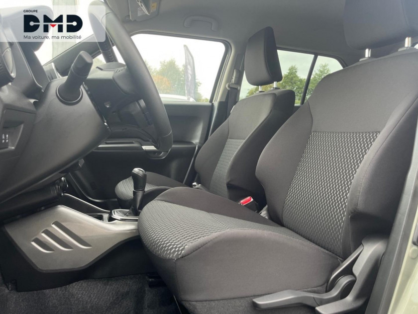 Suzuki Ignis 1.2 Dualjet Hybrid 83ch Pack - Visuel #9