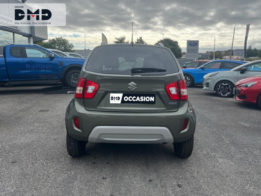 Suzuki Ignis 1.2 Dualjet Hybrid 83ch Pack - Visuel #11