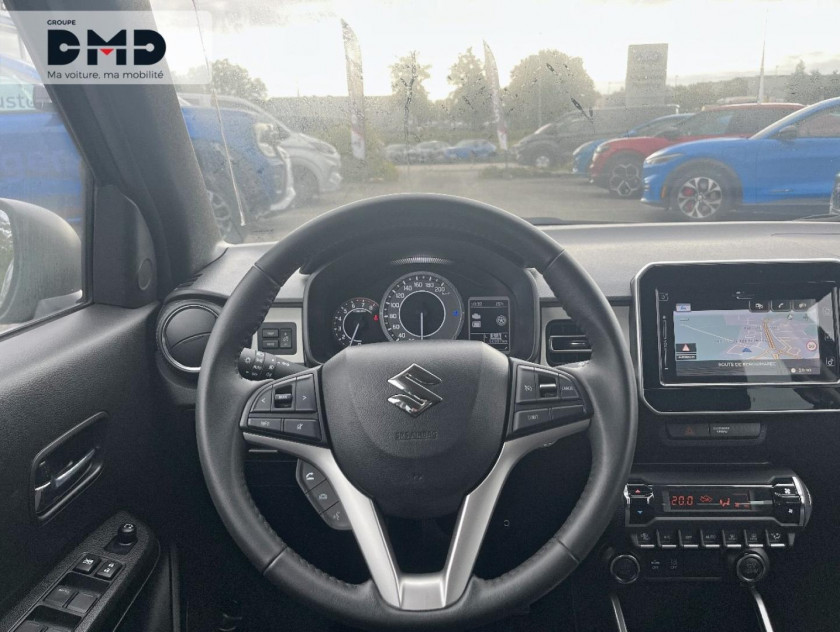 Suzuki Ignis 1.2 Dualjet Hybrid 83ch Pack - Visuel #7