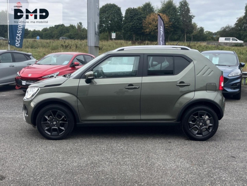 Suzuki Ignis 1.2 Dualjet Hybrid 83ch Pack - Visuel #2