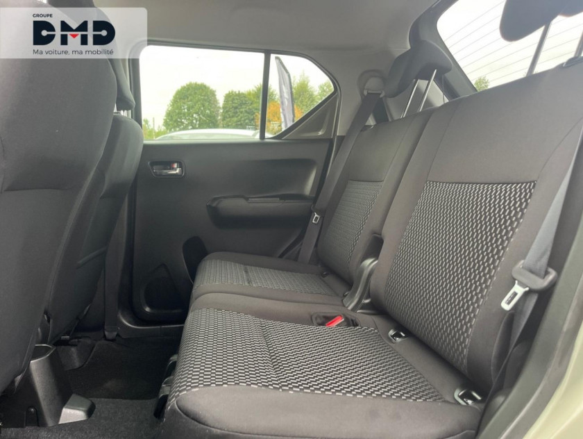 Suzuki Ignis 1.2 Dualjet Hybrid 83ch Pack - Visuel #10