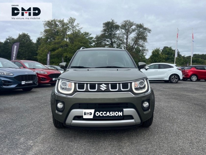 Suzuki Ignis 1.2 Dualjet Hybrid 83ch Pack - Visuel #4