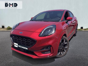 Ford Puma 1.0 Flexifuel 125ch S&s Mhev St-line X