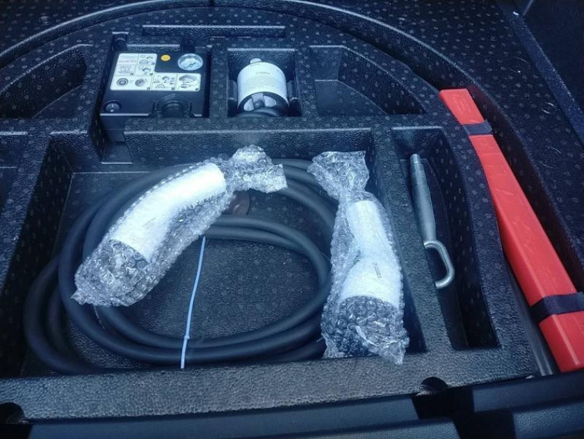 MG Motor Mg5 Ev 156ch - 61kwh Luxury - Visuel #19