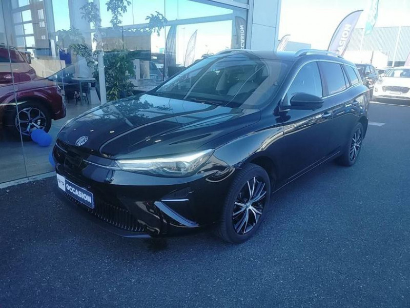 MG Motor Mg5 Ev 156ch - 61kwh Luxury - Visuel #1