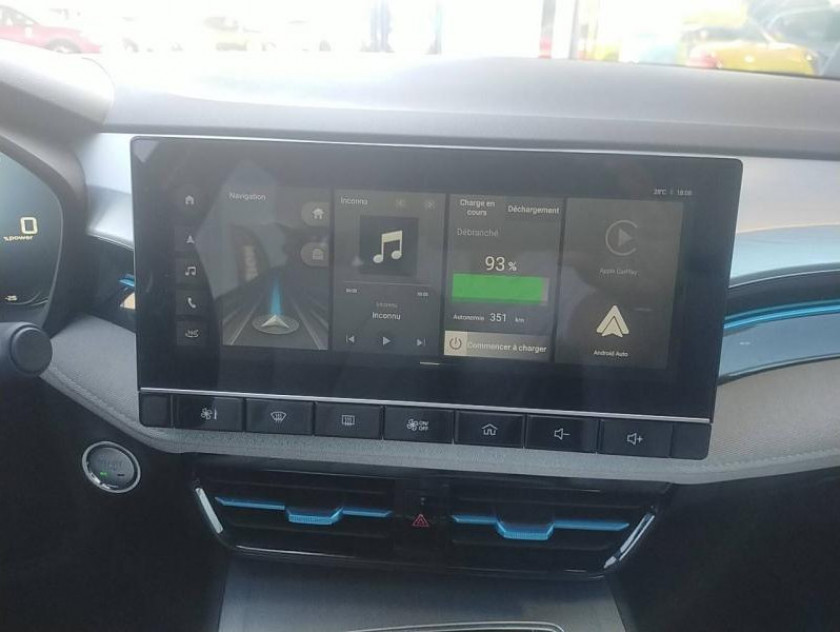 MG Motor Mg5 Ev 156ch - 61kwh Luxury - Visuel #6