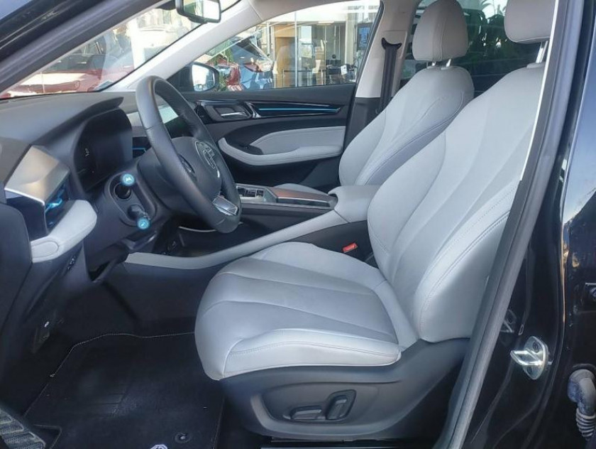MG Motor Mg5 Ev 156ch - 61kwh Luxury - Visuel #9
